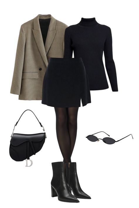 thanksgiving outfit winter outfit Parents Evening Outfit, Casual Winter Drinks Outfit, Outfit Ideas Work Winter, Holiday Event Outfits, Smart Winter Outfits Women Classy, Winter Meal Outfit, Fancy Winter Outfits Classy Formal, Dressy Dinner Outfit Fall, Cute Professional Outfits Winter