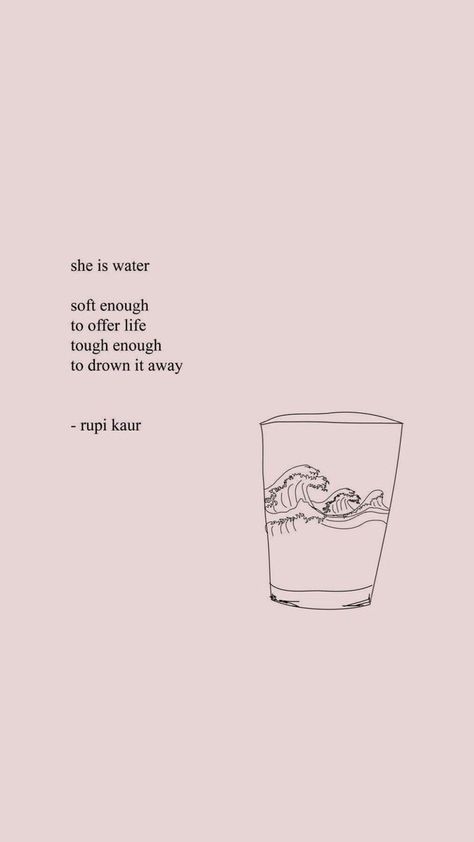 Rupi Kaur Background, Rapi Kaur, Milk And Honey Quotes, Rupi Kaur Quotes, Honey Quotes, Quotes Lockscreen, Rupi Kaur, Aesthetic Words, Poem Quotes