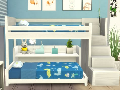 Sims 4 Cc Furniture Bunk Beds, Toddler Bunk Beds Sims 4, Twins Sims 4 Cc, Sims 4 Cc Bunk Beds For Kids, Sims 4 Cc Furniture Bedrooms Kids Boys, Toddler Beds Sims 4 Cc, Sims 4 Cc Twin Bed, Sims 4 Mods Bedroom, Sims 4 Toddler Bedroom Cc