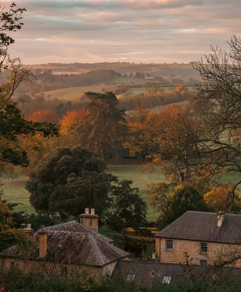 The Newt in Somerset’s Instagram profile post: “The embers of autumn 🍂” English Autumn, English Country Cottages, Green Academia, Daughter Of Poseidon, Garden Estate, English Village, British Countryside, Soft Autumn, Fall Inspo