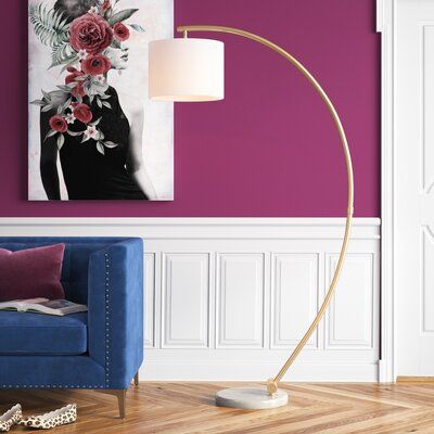 Arched Floor Lamp, All Of The Lights, Reading Lamp Floor, Metal Floor Lamps, Black Floor Lamp, Glam Style, Arc Floor Lamps, Room Lamp, Tripod Floor Lamps