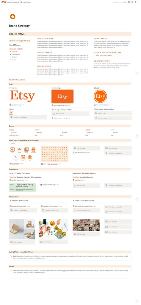 Etsy shop brand kit, free notion template bestdigitalplannerforandroid #plannersfor2024📚. Notion Business Dashboard, Notion Tips, Notion Inspo, Free Daily Planner, Etsy Shop Branding, Digital Dashboard, Weekly Planner Free, Planner Writing, Monthly Planner Template