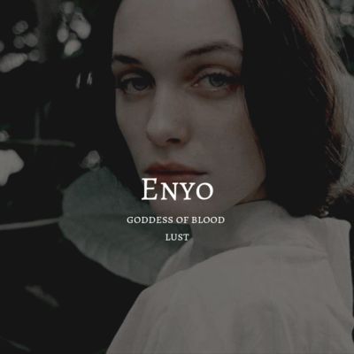 enyo / goddess of blood lust Enyo Goddess, Baby Names Ideas, Baby Names Girl, Mystical Names, Fantasy Character Names, Female Character Names, Goddess Names, Greek Names, Names Girl