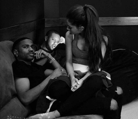 Ariana Grande Calls Big Sean "Dad" on Instagram, Creeps Everybody ... Ariana Grande Big Sean, Ariana Grande Boyfriend, Ariana Grande Dangerous Woman, Ariana Grande Style, Ariana Grande Photos, Ariana G, Big Sean, Dangerous Woman, Female Singers