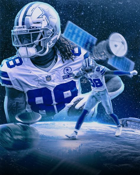 CeeDee Lamb Wallpaper Explore more American, Cedarian DeLeon, CeeDee Lamb, Dallas Cowboys, Football wallpaper. https://www.whatspaper.com/ceedee-lamb-wallpaper-22/ Ceedee Lamb Wallpaper, Lamb Wallpaper, Dallas Cowboys Memes, Cowboys Pictures, Cowboys Memes, Cowboys Wallpaper, Dak Prescott Dallas Cowboys, Cowboys Win, Dallas Cowboys Images