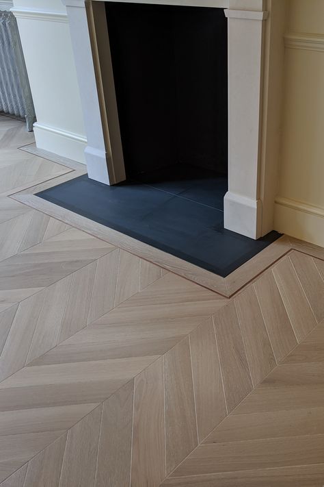 Wooden Floor Pattern, Wood Floor Design, Herringbone Wood Floor, Floor Ideas, Herringbone Floor, Wooden Floor, Living Room Flooring, Floor Patterns, Living Room Ideas