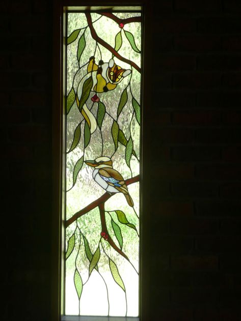 Lead Light Designs, Leadlight Windows Ideas, Lead Light Windows, Leadlight Windows, Diy Stained Glass Window, Stained Glass Studio, Led Light Design, Stained Glass Door, Glass Window Art