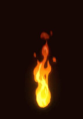 Flames GIF - Tenor GIF Keyboard - Bring Personality To Your Conversations | Say more with Tenor Fire Animation, Desain Editorial, Fire Video, Animation Reference, Game Inspiration, Animation Design, 2d Animation, Magic Art, Cool Animations