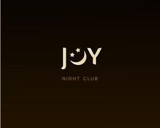 Joy Night Club Joy Logo Design Ideas, Night Club Logo Design, Joy Logo Design, Night Logo Design, Night Club Logo, Doula Logo, Joy Logo, Smile Logo, Learning Logo