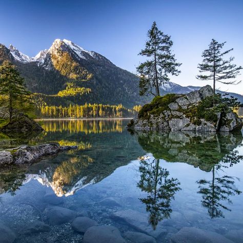 🇩🇪 Berchtesgaden National Park (Bavaria, Germany) by Achim Thomae 🌲 Pilanesberg National Park, Gonarezhou National Park, Berchtesgaden National Park, Gengenbach Germany, Landshut Germany, Bavaria Germany, Bavaria, Mount Rainier, Germany