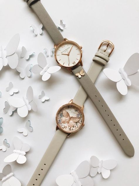 Cute Watches For Women, Stylish Watches For Girls, Elegant Watches Women, Classic Watch Women, Watches Women Simple, Girls Watch, Pretty Watches, Desain Pantry, Womens Designer Watches