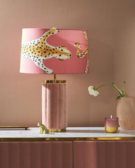 Dana Gibson, Unique Lamps, Bathroom Art, Unique Lighting, Dream House Decor, Lamp Shades, Chinoiserie, Table Design, Gibson