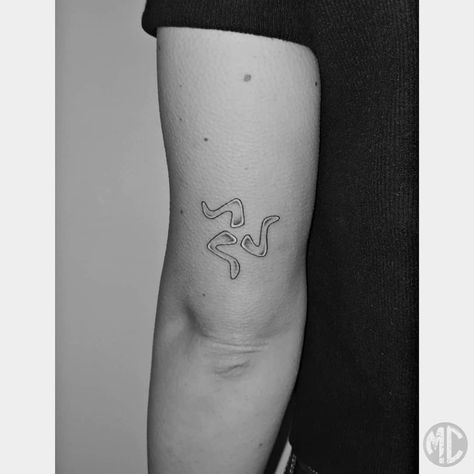 Sicilian Tattoos For Women, Sicily Tattoo Ideas, Sicilia Tattoo, Sicilian Tattoo, Line Tattoo Inspiration, Storie Ig, Flag Tattoo, Artist Tattoo, Fine Line Tattoo