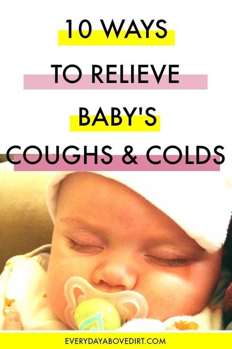 Waking up to your baby coughing at night can be terrifying. When my son got a cold as an infant I did not know what to do. Now I have some go to remedies for colds and congestions so it's not as scary anymore. #baby #cold #infant #congestion #infantcongestion #babycougingatnight Congested Baby, Life Tricks, Baby Cough, 5 Weeks Pregnant, Sick Baby, Future Mommy, Pumping Moms, Baby Sleep Problems, Baby Care Tips