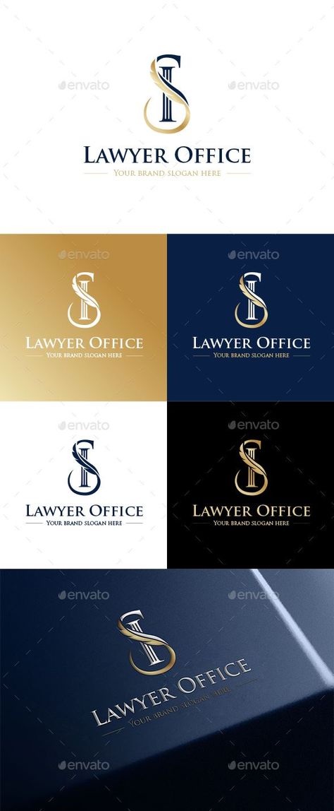 Lawyer Office "S" Logo Template Office Lawyer, Lawyer Logo, Lawyer Office, Law Logo, Logo Presentation, S Logo, Art Geometric, Templates Downloads, Shopify Theme