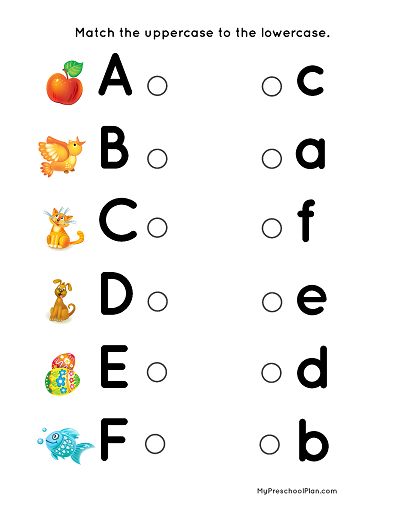 Alphabet & Number Printable Pack for Preschoolers — My Preschool Plan Printable Work Sheets For Preschoolers, Worksheet Letters For Preschool, Letter F Activity For Kindergarten, Alphabet Sheets Printable Free Preschool, Letter Matching Activities Preschool, Alphabet Work Sheets For Preschool, Alphabet Worksheets Preschool Activities, Alphabets Activity For Preschool, Letter Activities For Preschool Free Printable Alphabet Worksheets