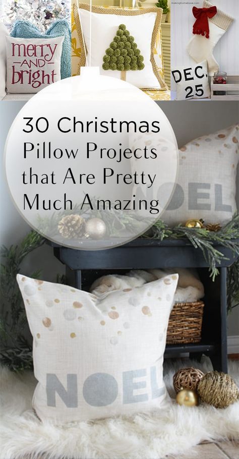 Holiday Pillows To Make, Diy Christmas Cushion Covers, Christmas Bow Pillow, Christmas Pillow Patterns Free, Cricut Christmas Pillow Covers, Christmas Pillows To Sew, Christmas Pillows Cricut, Christmas Pillow Sewing, Christmas Cushions Diy