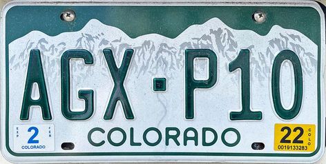 Colorado License Plate Lookup Driver Safety, License Plate Designs, License Plate Art, Frat Coolers, Private Investigator, Find People, Book Projects, Room Posters, Birthday Cakes