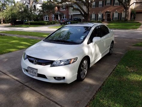 Awesome Great 2009 Honda Civic Si 09 Honda Civic Si, 1 owner, 241 points checkup by Firestone, white, have Carfax 2017 2018 Check more at http://24auto.cf/2017/great-2009-honda-civic-si-09-honda-civic-si-1-owner-241-points-checkup-by-firestone-white-have-carfax-2017-2018/ Honda Hatchback Civic, White Honda Civic, 2009 Honda Civic, Honda Hatchback, Civic Si, Honda Civic Si, Car Features, 2023 2024, Honda Civic