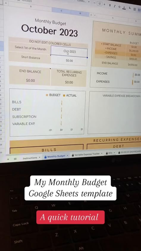 How to use my Simple Monthly Budget google sheets template muslimahplanner #morningbasketplanner #socialmediaplannerprintablefree #makeextramoneyathome💮 Budgeting Finances Excel, Budgeting Google Sheets, Google Sheets Budget Template Free, Monthly Budget Calendar, Budget Planner Ideas, Google Sheets Templates, Budget Google Sheets, Budgeting Template, Excel Budget Spreadsheet