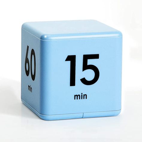 Amazon.com: Cube Timers Cube Kitchen Timer Gravity Sensor Flip Timer Cube Countdown Timer 2.6 Inch Kids Timer Square Workout Timer Exercise Timer Game Timer 15-20-30-60 Minutes for Time Management (Pink) : Home & Kitchen Game Timer, Classroom Timer, Time Management Tools, Kitchen Timer, Kitchen Time, Digital Timer, Kitchen Timers, Workout Games, Countdown Timer