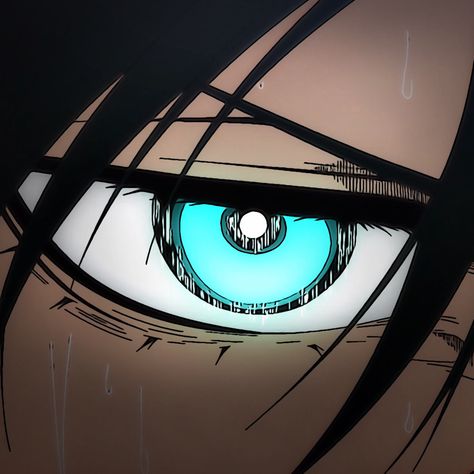 Eye Icon Aesthetic, Anime Icons Eyes, Blue Lock Eyes, Anime Eye Pfp, Active Aesthetic, Rin Blue Lock, Eye Pfp, Itoshi Rin, Rin Itoshi