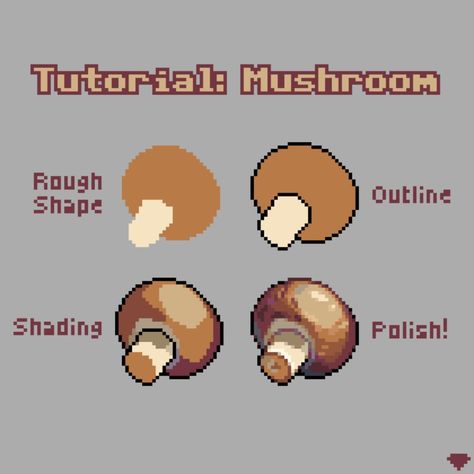 Pixel Plants, Pixel Template, Pixel Tutorial, How To Pixel Art, Pixel Sprites, Presentation Slides Design, Pixel Animation, Pixel Art Tutorial, Slides Design