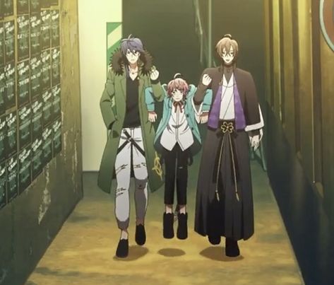 Fling Posse, Hypnosis Mic, Media, Funny, Anime, Quick Saves