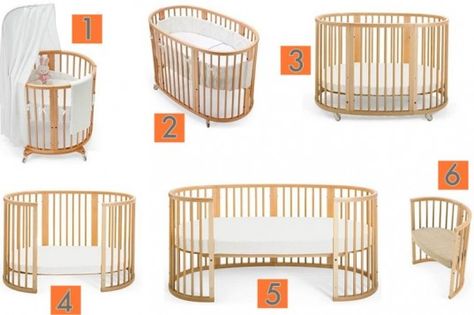 Stokke Sleepi Crib, Stokke Sleepi, Junior Bed, Baby Bassinet, Nursery Baby Room, Age 10, Baby Bedroom, Everything Baby, Nursery Inspiration