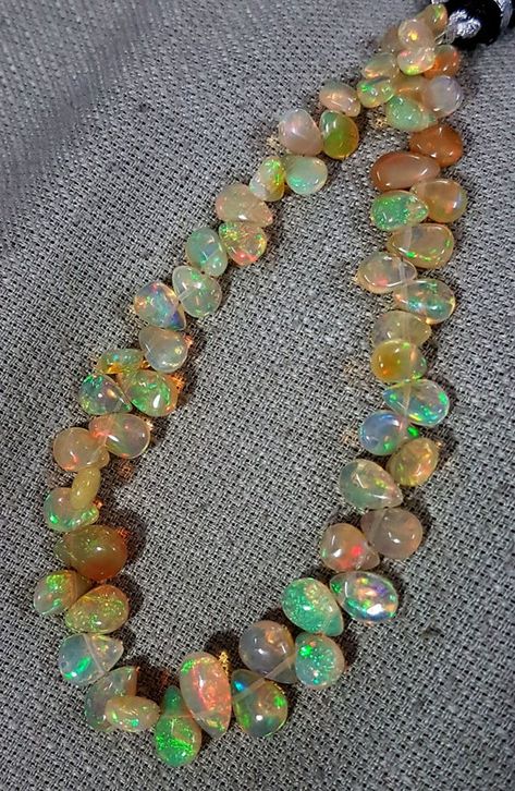 Natural ETHIOPIAN OPAL Gemstone Smooth Pear shaped Beads Loose Beads Ethiopian Opal Necklace Beads 3x5 -- 5x9 mm 7.5 inch strand[E6715]dear buyers,Any question and bulk order please contact me feel free Measurements and weights are close approximations100% Genuine gemstone Turquoise Coral Jewelry, Ethiopian Opal Necklace, Afghan Jewelry, Necklace Beads, Coral Jewelry, Opal Beads, Pin Jewelry, Girly Jewelry, Opal Crystal