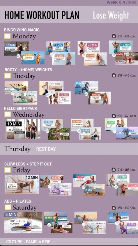 Workout Schedule, Workout Plans, You Fitness, Healthy Life, How To Plan