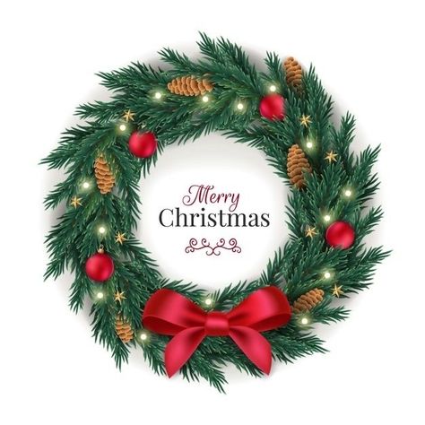 Christmas Wreath Illustration, Christmas Fashion Photography, Merry Christmas Font, Christmas Fonts Free, Wreath Illustration, Christmas Writing, Holiday Fonts, Christmas Typography, Embroidery Wall Art