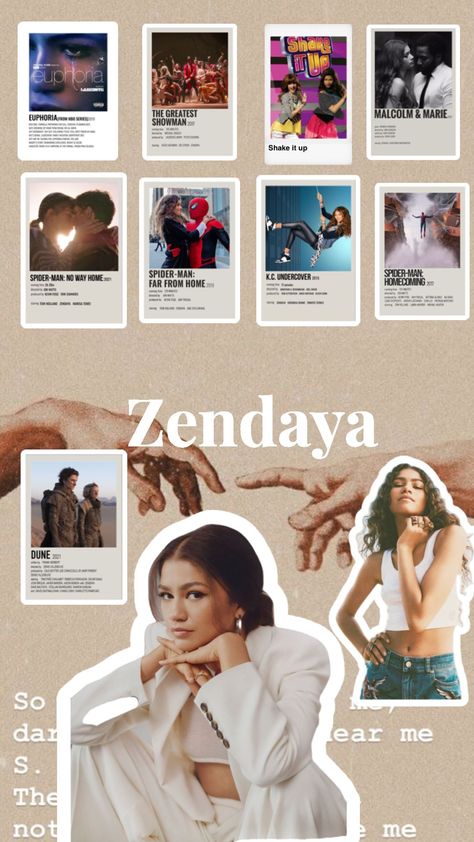 Zendaya Euphoria, Zendaya Movies, K C Undercover, Shake It, Homecoming, Spiderman, Film