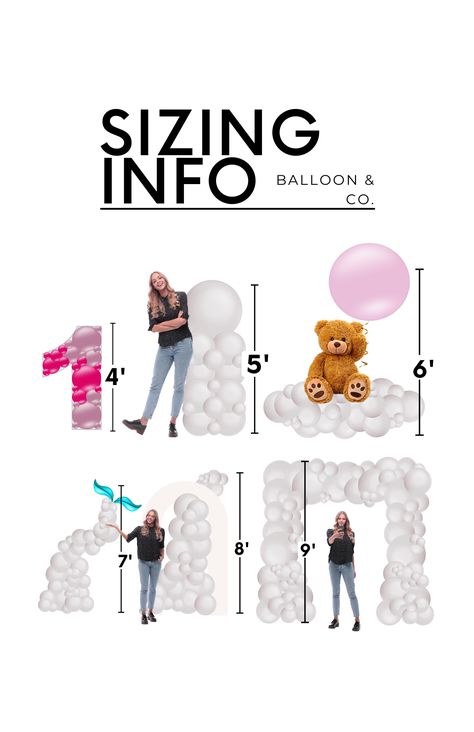 Transform Your Balloon Business with Our Editable Balloon Menu Templates! 🎈 Perfect for Balloon Artists. Bring your balloon decor vision to life and wow your clients with professional pricing and presentation. Download now and elevate your event styling business! #BalloonMenu #EventPlanning #BalloonDecor #CustomTemplates #EventStylist #PartyPlanning #EditableMenu #CanvaTemplates #EventDesign #BalloonArtistry #DIYEventPlanning #WeddingStyling #PartyDecor Balloon Tutorials, Styling Business, Kids Animation, Balloon Business, Balloon Template, Balloon Prices, Balloon Clusters, Jumbo Balloons, Balloon Ideas