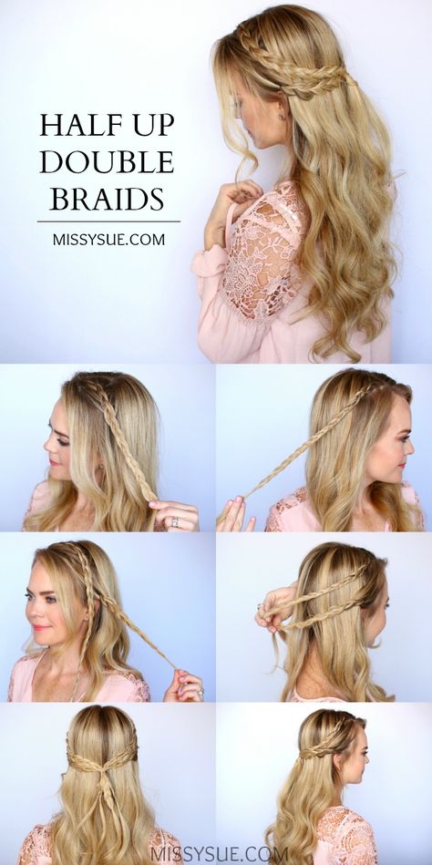 Beauty Cocktail for 3 Looks | MISSY SUE Wedding Blonde, Long Balayage, Grunge Hairstyles, Brunette Hairstyles, Androgynous Hair, Hairstyles Homecoming, Simple Prom Hair, Hairstyles Hoco, Long Brunette