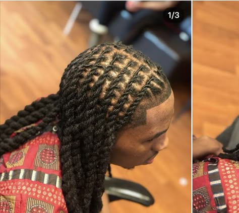 Loced Hair Styles Men, Professional Locs For Men, Men Braided Dreads Dreadlock Styles, Mens Dreads Hairstyles, Men Dreads Styles Black Man Medium, Dred Locks Men Style, Men’s Dreads Styles, Male Loc Styles Long, Dreads Styles Black Man