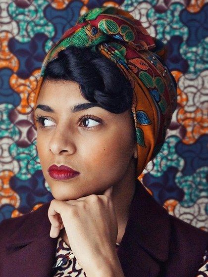 12 Ways to Wear a Head Scarf | Allure.com How To Wear Headbands, Hair Wrap Scarf, Mode Turban, Hair Scarf Styles, Head Scarf Styles, Head Wrap Headband, Turban Style, Hair Wraps, Grace Kelly