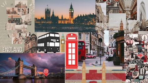 England Aesthetic Wallpaper Laptop, London Wallpaper Laptop, London Wallpaper Desktop, London Wallpaper Aesthetic, Vision Board Laptop Wallpaper, London Uk Aesthetic, London Aesthetic Wallpaper, Uk Aesthetic, Aesthetic Vision Board