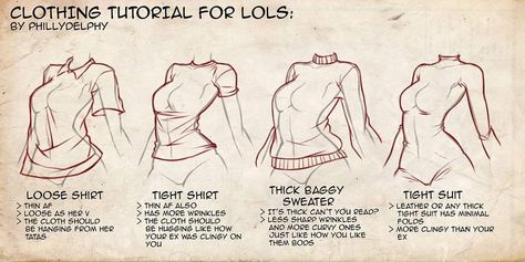 Sweater Drawing Reference, Wrinkles Reference, How To Draw Shirts, Head References, Drawing Wrinkles, Shorts Drawing, Shirt Wrinkles, Wrinkled Clothes, Shirt Folding