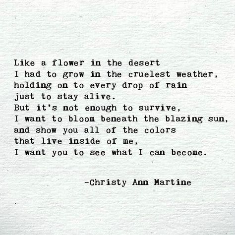 Christy Anne Martin Quotes, Christy Ann Martine Poems, Christy Ann Martine Quotes, Thrive Quotes, Poem Inspo, Christy Ann Martine, 2024 Vision, Healing Quotes, Self Love Quotes