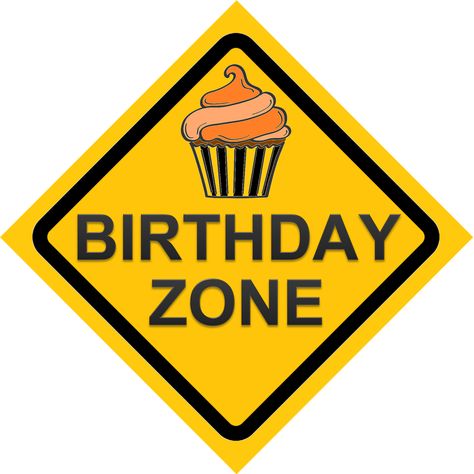 Construction Signs Printable, Construction Zone Party, Blippi Party, Party Tips And Tricks, Construction Theme Birthday, Construction Theme Birthday Party, Construction Cake, Construction Theme Party, Party Zone