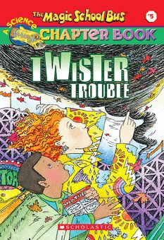 The Magic School Bus Science Chapter Book #5: Twister Trouble Kids Chapter Books, The Magic School Bus, Animal Adaptations, Earth Book, Wild Weather, Magic School Bus, Magic School, Popular Books, Chapter Books