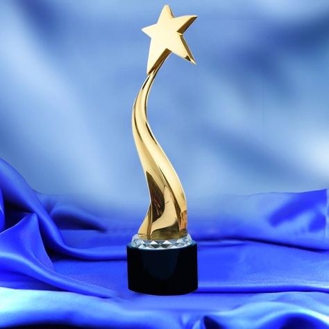 Grammy Trophy, Metal Trophy, Star Trophy, Award Trophy, Certificate Background, Award Display, Awards Certificates Template, Trophy Design, Color Drawing Art