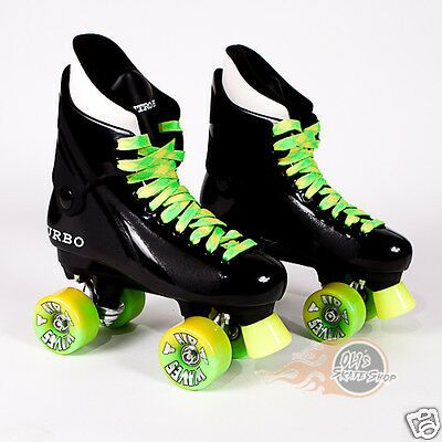 Green Roller Skates, Roller Skate Fashion, Harajuku Decora Kei, Roller Skates For Sale, Harajuku Decora, Skate Fashion, Quad Roller Skates, Quad Skates, Yellow Lime