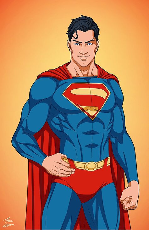 Earth 27, Superman Suit, Superman Pictures, Superman 2, Dc Comics Collection, Phil Cho, Superman Wallpaper, Superman Family, Superman Art