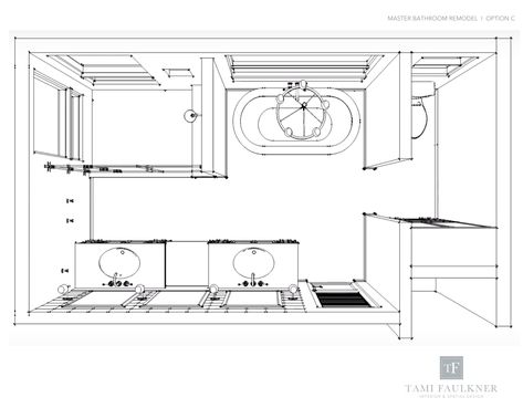 Beautiful Master Suites, Medium Size Master Bath, Rectangle Bathroom Layout Master Bath, Bathroom Remodel Floor Plans Layout, Bathroom Layout With Dimensions, Small Space Master Bath, Double Master Bath Floor Plan, Water Closet Master Bath, Basic Master Bath