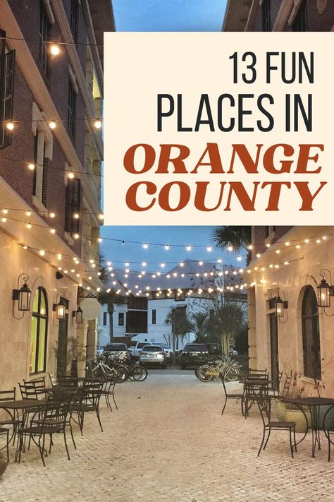 Wondering what to do in Orange County? I'm sharing the top 13 top places to go in Orange County to relax, have fun, and enjoy the nice weather! Items on the list include best things to do in Orange County, which beaches to go to, where to eat in Orange County, where to shop in OC, and best places to bike and hike. #orangecounty Places To Go In Orange County Ca, Orange County Bucket List, Things To Do Orange County Ca, What To Do In Orange County California, California Day Trip Ideas, Orange County California Things To Do, Things To Do In Orange County California, Orange County Aesthetic, Canoga Park California