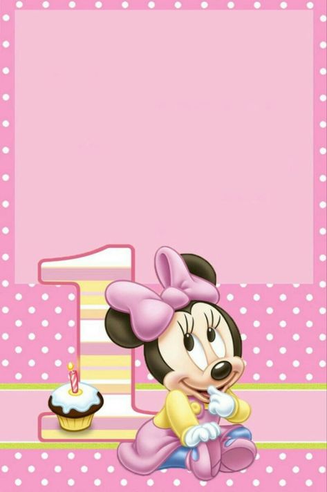 Minnie Mouse Template, Minnie Birthday Invitations, Minnie Invitations, Minnie Mouse Theme Party, Minnie Mouse Birthday Invitations, Minnie Mouse Invitations, Minnie Mouse 1st Birthday, Minnie Mouse Images, Minnie Mouse Theme