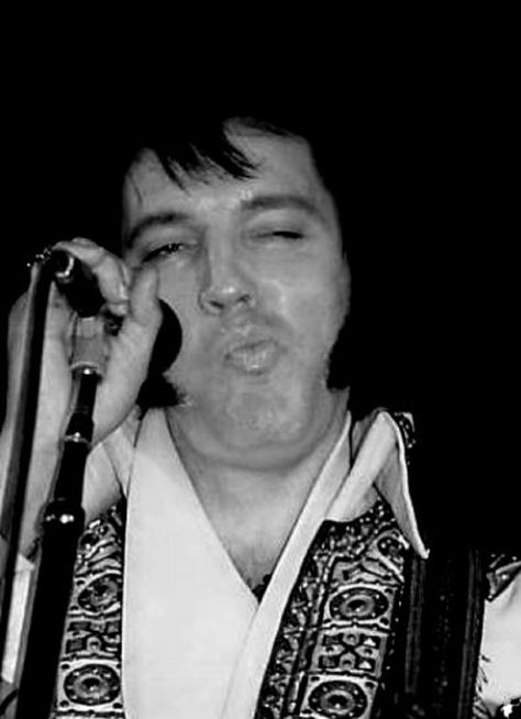 ELVIS ON STAGE IN 1976 Elvis Presley Live, Elvis Presley Army, Elvis Presley Concerts, Elvis Pictures, Elvis Photos, Elvis In Concert, Heartbreak Hotel, Super Human, Elvis Presley Photos