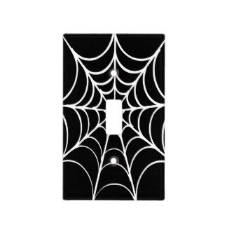 Goth Bedroom Ideas, Spooky Bedroom, Light Switch Art, Light Switch Covers Diy, 80s Bedroom Ideas, Spiderman Decorations, Spiderman Room, Gothic Spider, Wall Switch Plates